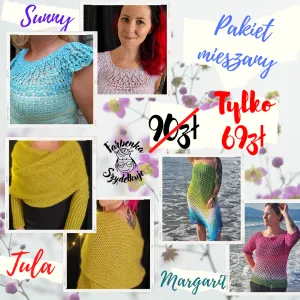 Pakiet 53 - Tula, Sunny, Margarita 