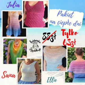 Pakiet 59 -Sana, Julia, Ellie